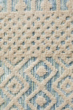 Levi Brook Blue Green Rug - MODERN