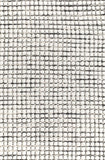Loft Stunning Wool Black Rug - Modern