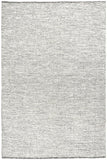 Loft Stunning Wool Black Rug - Modern