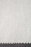 Loft Stunning Wool Grey Rug - Modern