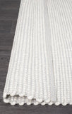 Loft Stunning Wool Grey Rug - Modern