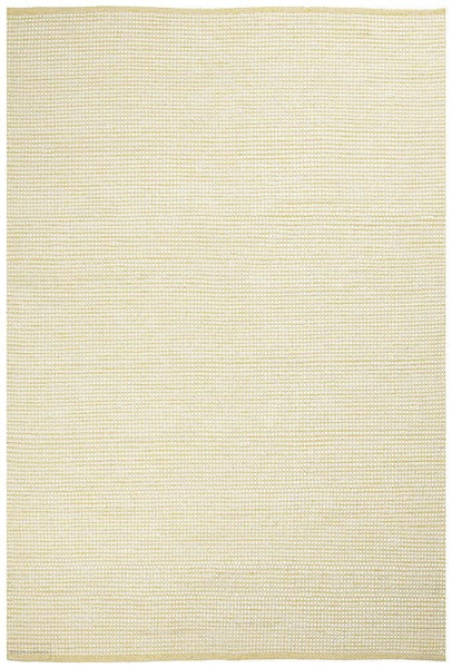 Loft Stunning Wool Yellow Rug - Modern