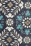 Lunar 419 Printed Blue - MODERN