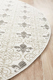 Lunar 421 Printed Silver - MODERN