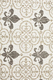 Lunar 421 Printed Silver - MODERN