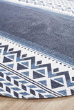 Lunar 422 Printed Navy - MODERN