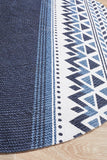 Lunar 422 Printed Navy - MODERN