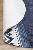 Lunar 422 Printed Navy - MODERN