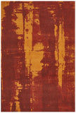 Magnolia 11 Paprika Rug - 225X155CM - MODERN