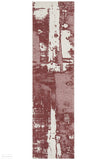 Magnolia 11 Rose Runner Rug - MODERN