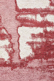Magnolia 11 Rose Runner Rug - MODERN