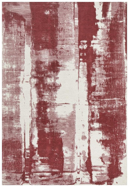 Magnolia 11 Rose Rug - 225X155CM - MODERN