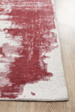 Magnolia 11 Rose Rug - MODERN
