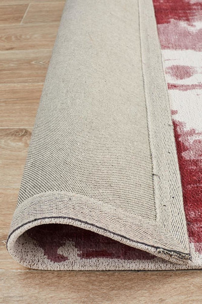 Magnolia 11 Rose Rug - MODERN