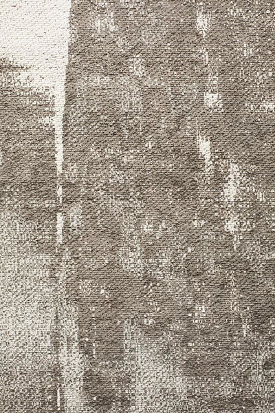 Magnolia 11 Silver Runner Rug - MODERN