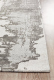 Magnolia 11 Silver Rug - MODERN