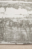 Magnolia 11 Silver Rug - MODERN