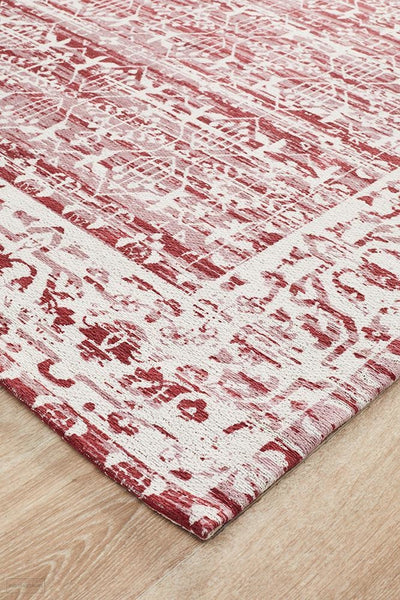 Magnolia 88 Rose Rug - MODERN