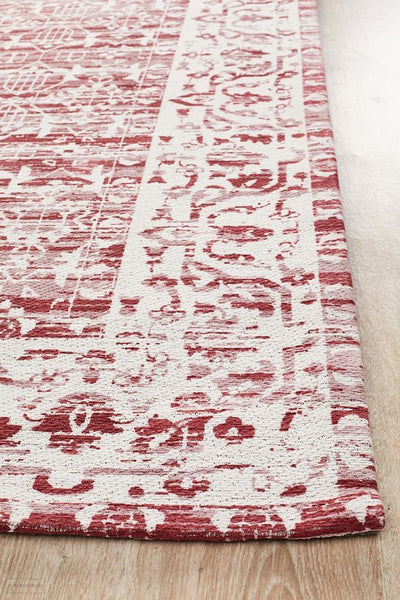 Magnolia 88 Rose Rug - MODERN