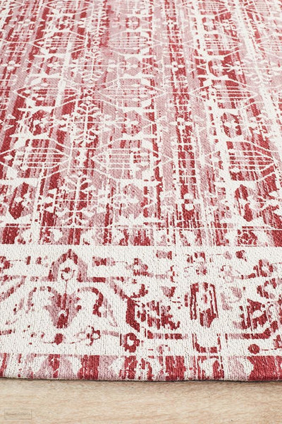 Magnolia 88 Rose Rug - MODERN