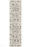 Magnolia 88 Silver Runner Rug - MODERN