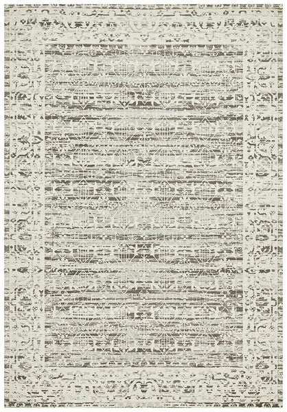 Magnolia 88 Silver Rug - 225X155CM - MODERN
