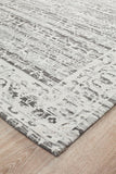 Magnolia 88 Silver Rug - MODERN