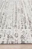 Magnolia 88 Silver Rug - MODERN