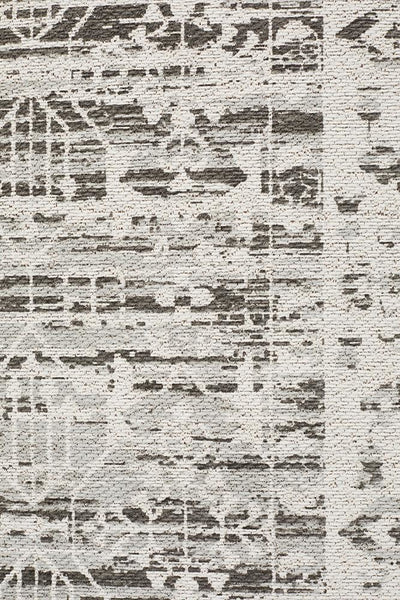 Magnolia 88 Silver Rug - MODERN