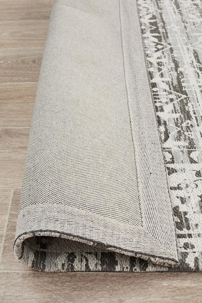 Magnolia 88 Silver Rug - MODERN