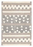 Miller Rhythm Flow Ivory Rug