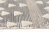 Miller Rhythm Flow Ivory Rug