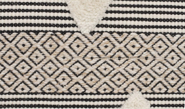 Miller Rhythm Flow Ivory Rug