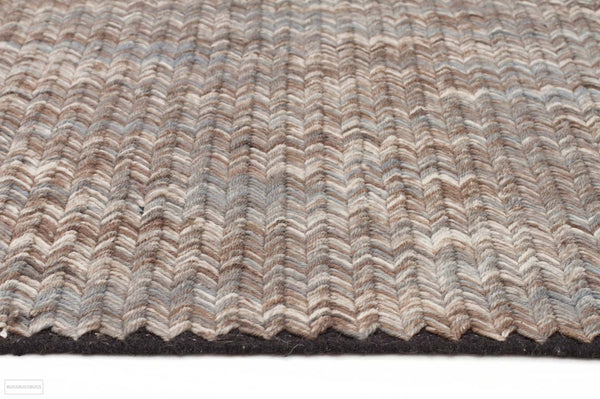 Miller Rhythm Jazz Smoke Rug