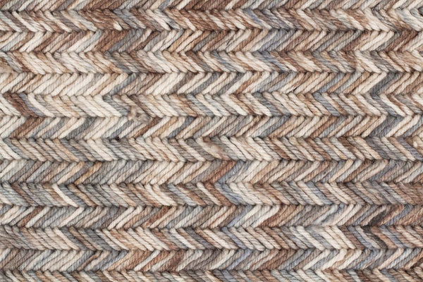Miller Rhythm Jazz Smoke Rug