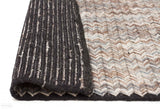 Miller Rhythm Jazz Smoke Rug