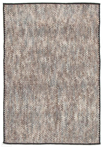 Miller Rhythm Jazz Smoke Rug