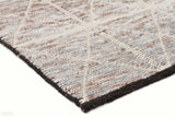 Miller Rhythm Motif Blue Rug