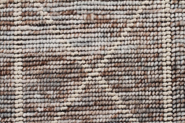 Miller Rhythm Motif Blue Rug