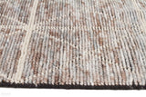 Miller Rhythm Motif Blue Rug