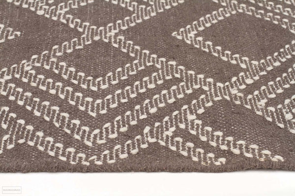 Miller Rhythm Symphony Grey Rug