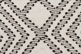 Miller Rhythm Symphony White Rug