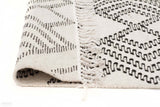 Miller Rhythm Symphony White Rug