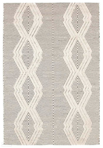 Miller Rhythm Chime Bone Rug