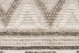 Miller Rhythm Tap Stone Rug