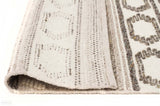 Miller Rhythm Tap Stone Rug