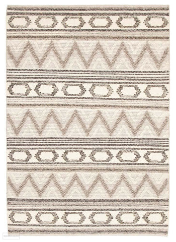 Miller Rhythm Tap Stone Rug