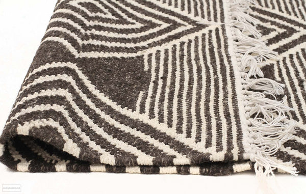 Miller Rhythm Dance Charcoal Rug
