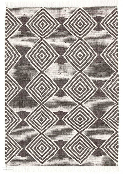 Miller Rhythm Dance Charcoal Rug
