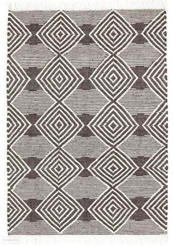 Miller Rhythm Dance Charcoal Rug